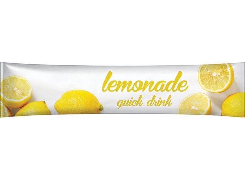 Capture Lemonade stik pack